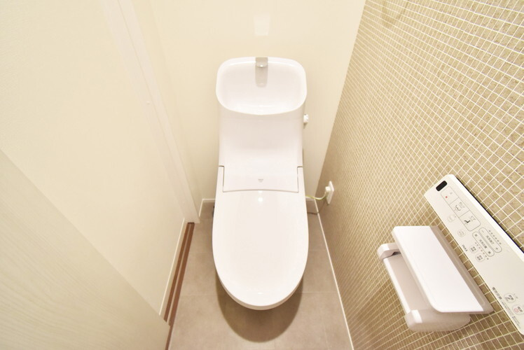 T-Regno Yame【10.000円キャッシュバック対象物件】のトイレ|ゆったりとした空間のトイレです
