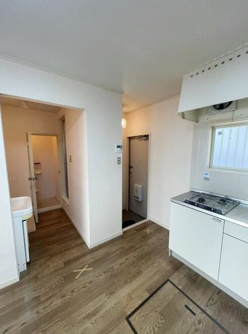 ビビエンタ甲東園のキッチン