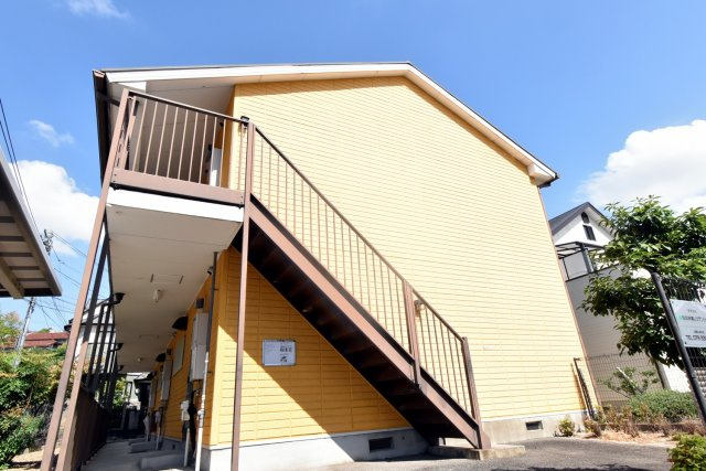 ビビエンタ甲東園の外観