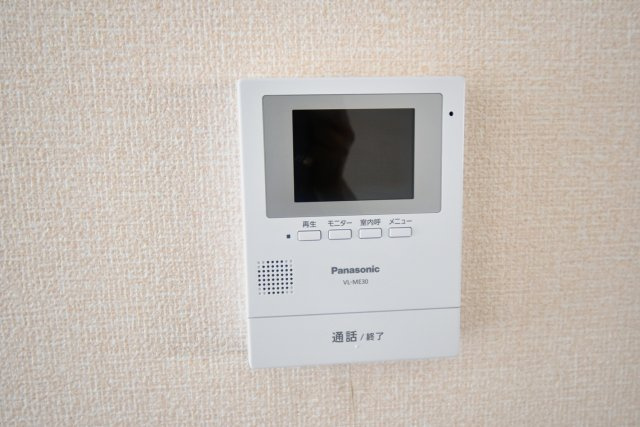 ビビエンタ甲東園のセキュリティ