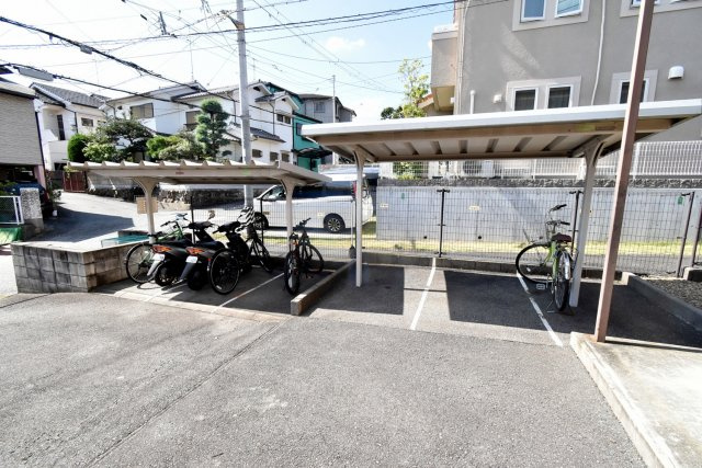ビビエンタ甲東園のその他共用部分