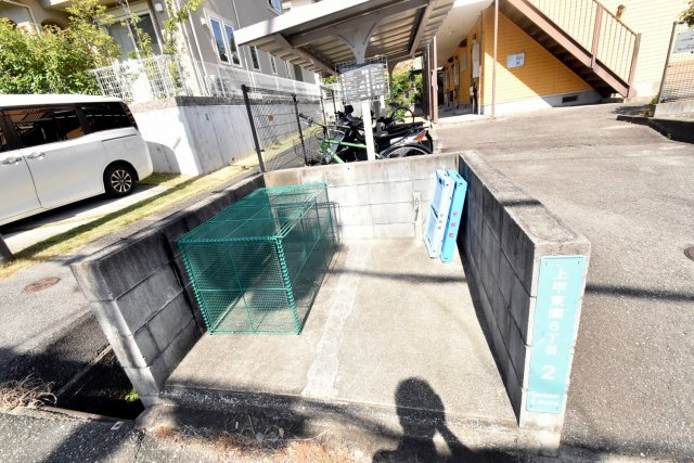 ビビエンタ甲東園のその他共用部分