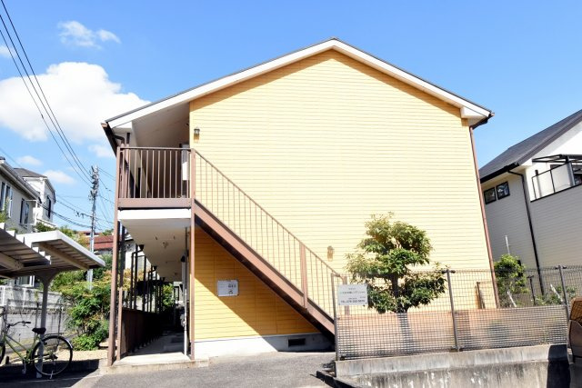 ビビエンタ甲東園の外観