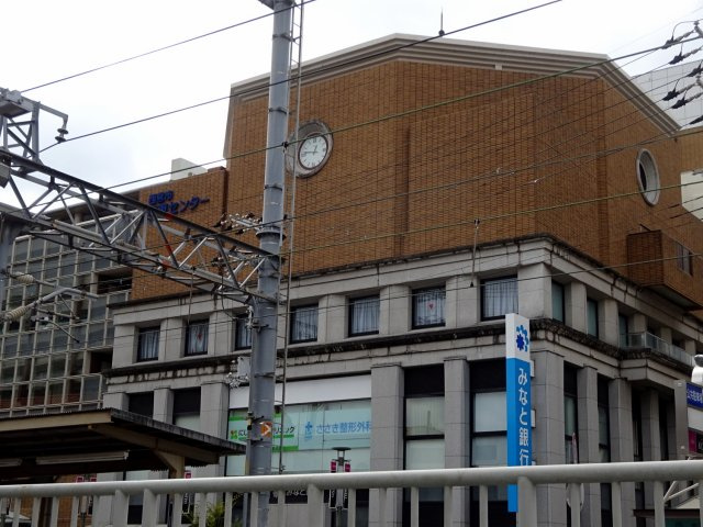 ビビエンタ甲東園の外観