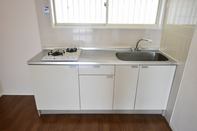 ビビエンタ甲東園のキッチン