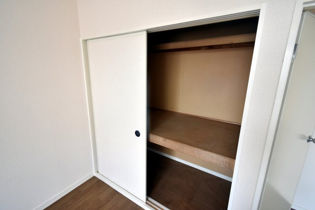 ビビエンタ甲東園の収納