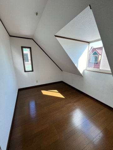 ドリームタウン西明石グランコテージの寝室