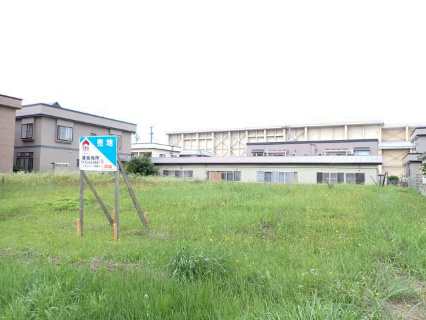 【外観】 | 黒石市末広土地