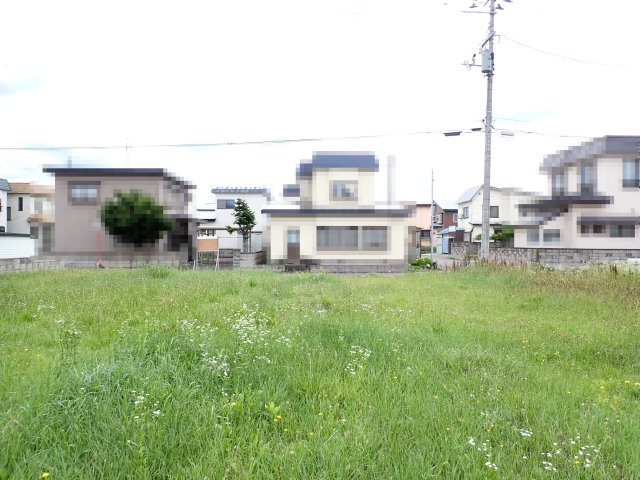 【外観】 | 黒石市末広土地