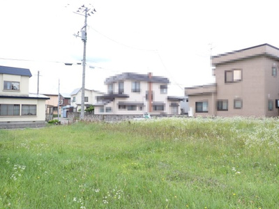 【外観】 | 黒石市末広土地