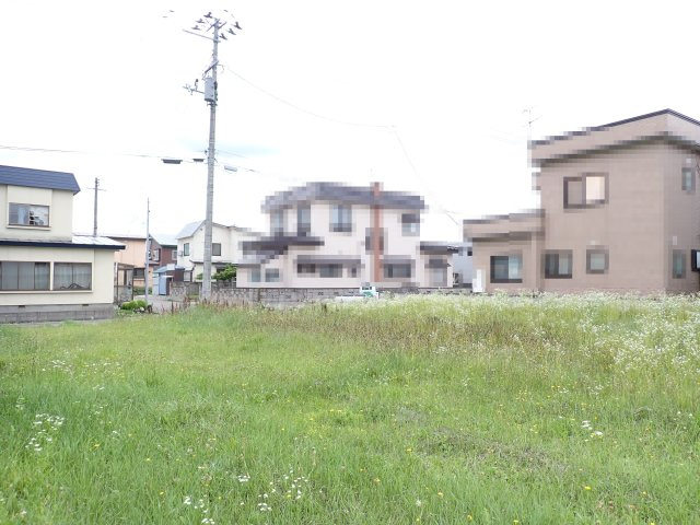 【外観】 | 黒石市末広土地