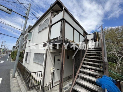 【外観】 | アネックスダイゴ | 外はこのようになっています