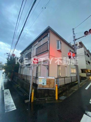 【外観】 | アネックスダイゴ | 落ち着いた雰囲気の外観です
