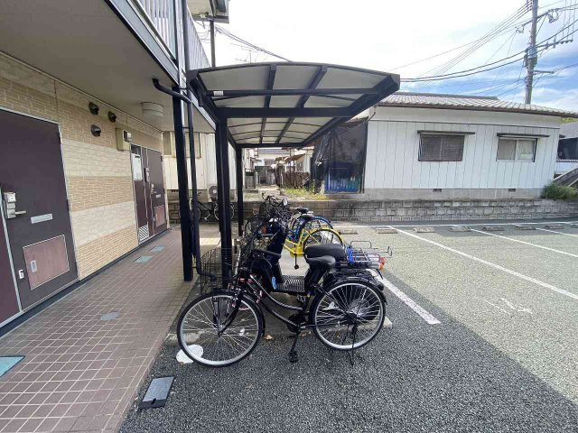 レオパレスラ　フロルⅡのその他|写真と現状が異なる場合は現状を優先します。