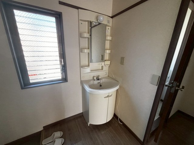 ハイツSDの内装