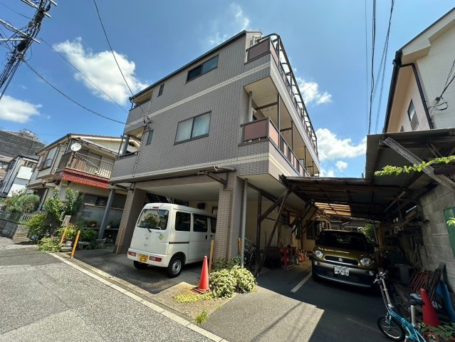 ハイツSDの外観