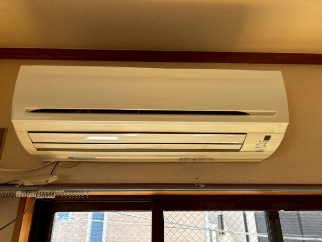 ハイツSDの設備