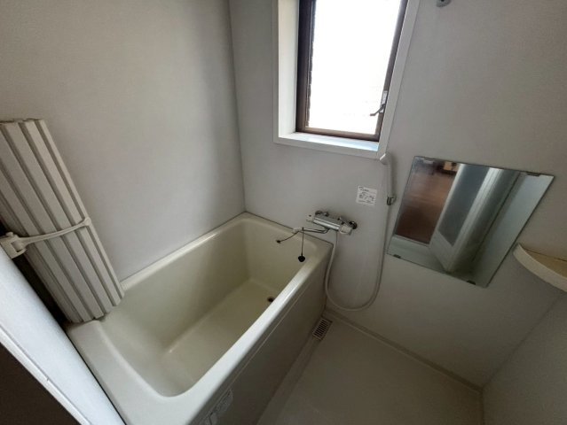 ハイツSDの浴室