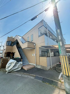 【エントランス】 | クロシオハイツⅤ