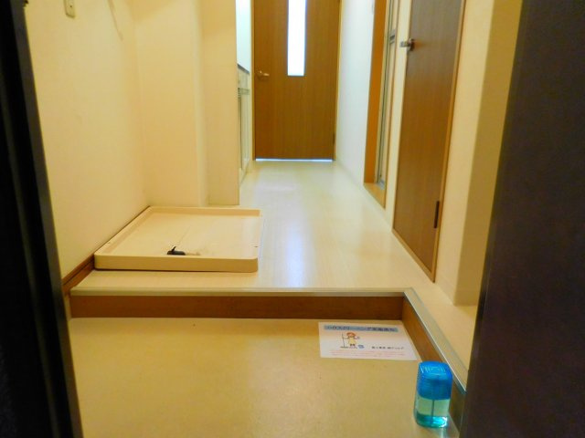 【内装】 | クロシオハイツⅤ