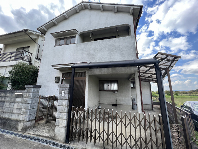 橿原市太田市町の一戸建て