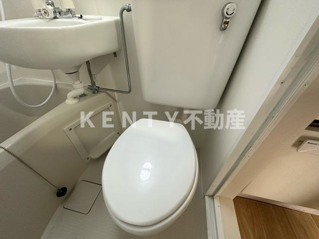 【トイレ】 | キャッスル大森 | トイレも気になるポイント