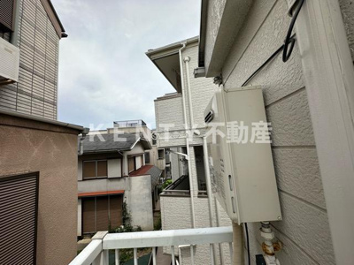 【展望】 | キャッスル大森