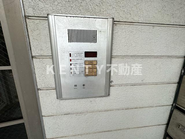 【セキュリティ】 | キャッスル大森