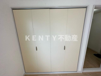 【収納】 | キャッスル大森 | 収納があります
