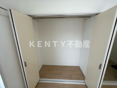【収納】 | キャッスル大森 | こまごまとしたものを収納できそうですね