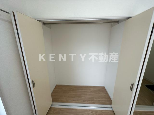 【収納】 | キャッスル大森 | こまごまとしたものを収納できそうですね