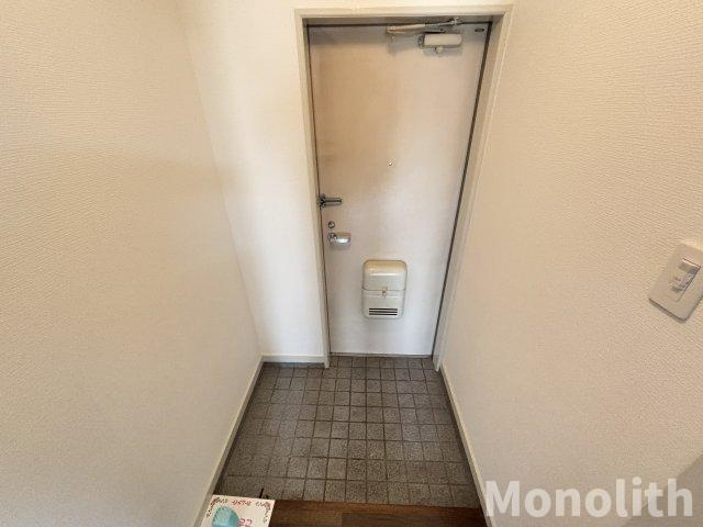グリーンベルノモリの玄関