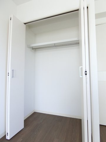 オアシスブリリアントの収納