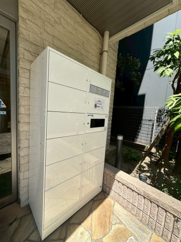 オアシスブリリアントのその他共用部分