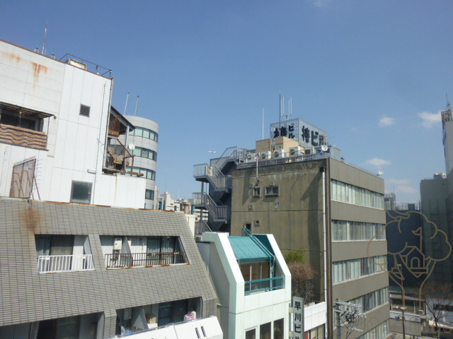 Ｄ’コート東梅田の展望