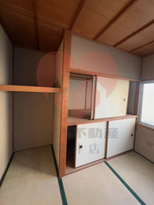 【収納】 | 東大阪市額田町貸家