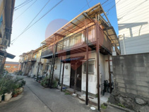 東大阪市額田町貸家の画像