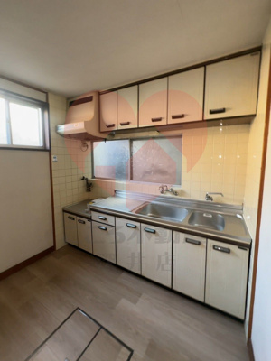 【キッチン】 | 東大阪市額田町貸家