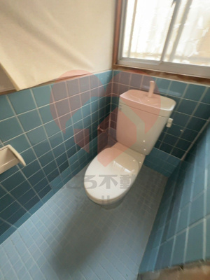 【トイレ】 | 東大阪市額田町貸家