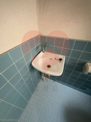 【洗面所】 | 東大阪市額田町貸家