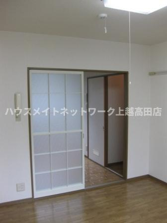 ハイカムールの設備|仕切戸