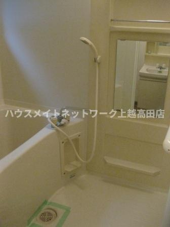 ハイカムールの浴室|浴室