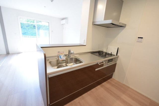 エレナ本山のトイレ