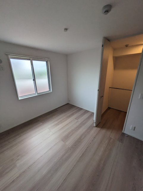 エレナ本山の洗面所