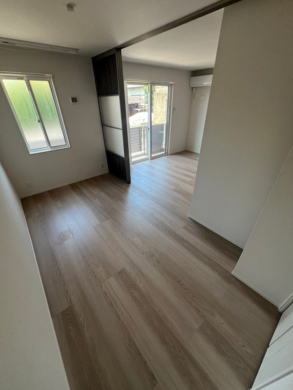 エレナ本山の浴室