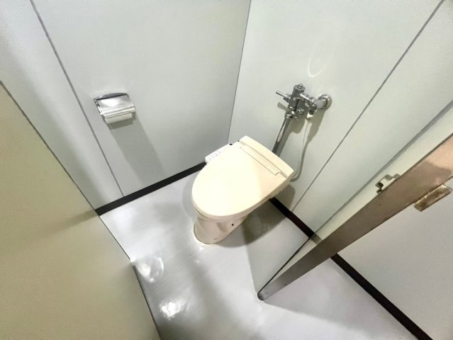 東海保険ガーデンビルのトイレ