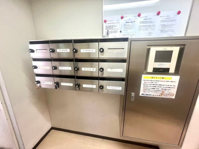 東海保険ガーデンビルのその他共用部分