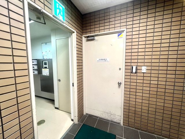東海保険ガーデンビルのその他共用部分