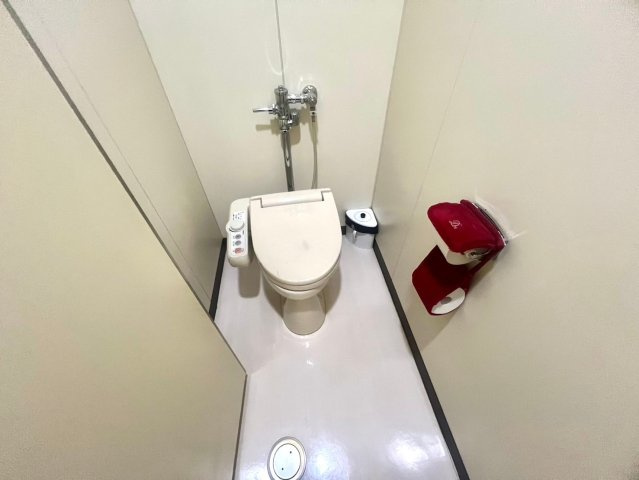 東海保険ガーデンビルのトイレ