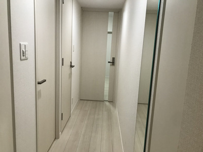 【玄関】 | MAXIV王子RICOTT | ※過去退去時のお写真です